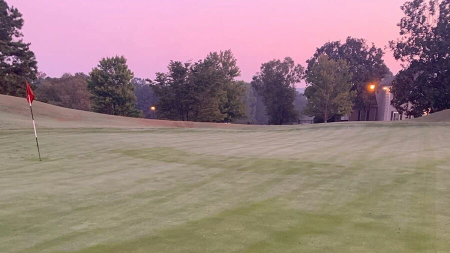 Brookfield CC: #9