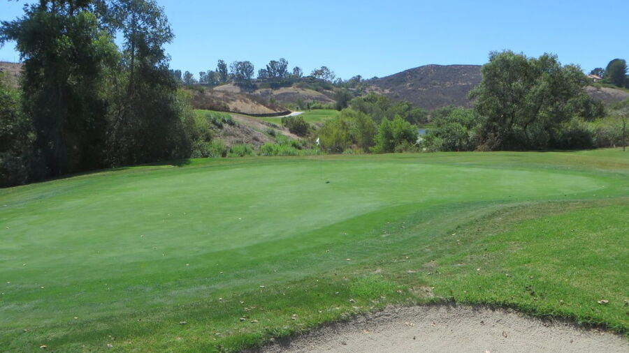 Strawberry Farms GC