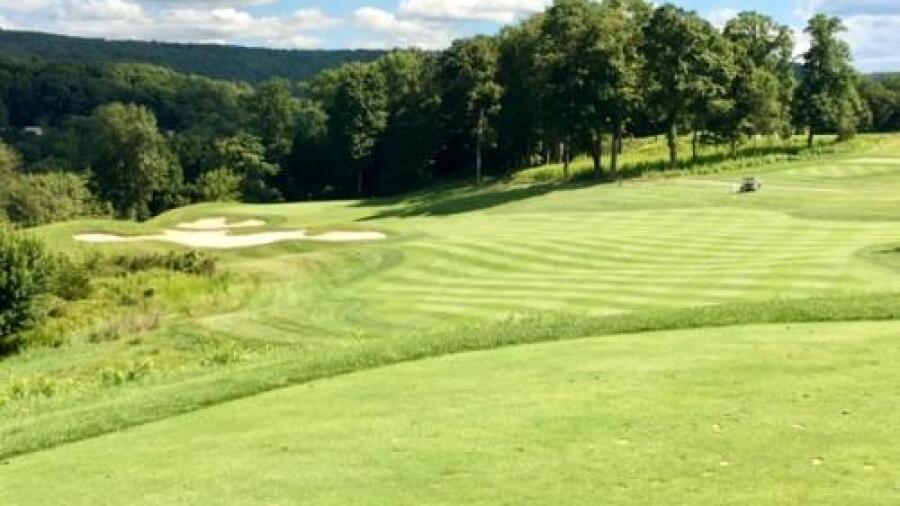 Ballyowen at Crystal Springs Golf Resort