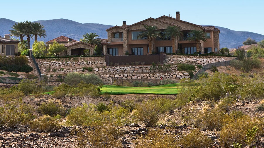 Rio Secco Golf Club - hole 8