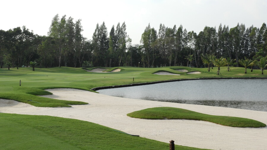 Muang Kaew G.C. in Thailand - No. 8
