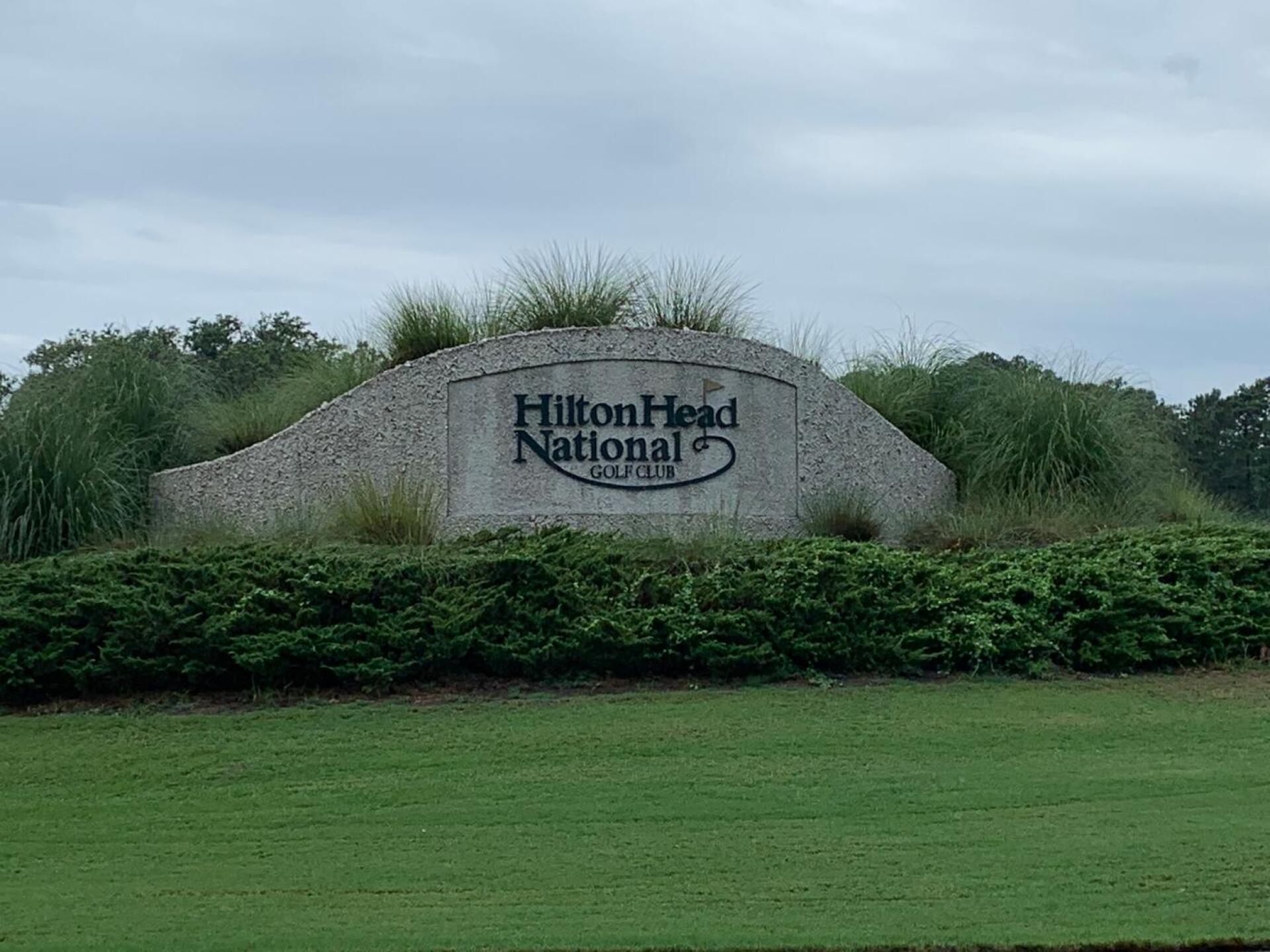 Hilton Head National Golf Club in Bluffton, South Carolina ...