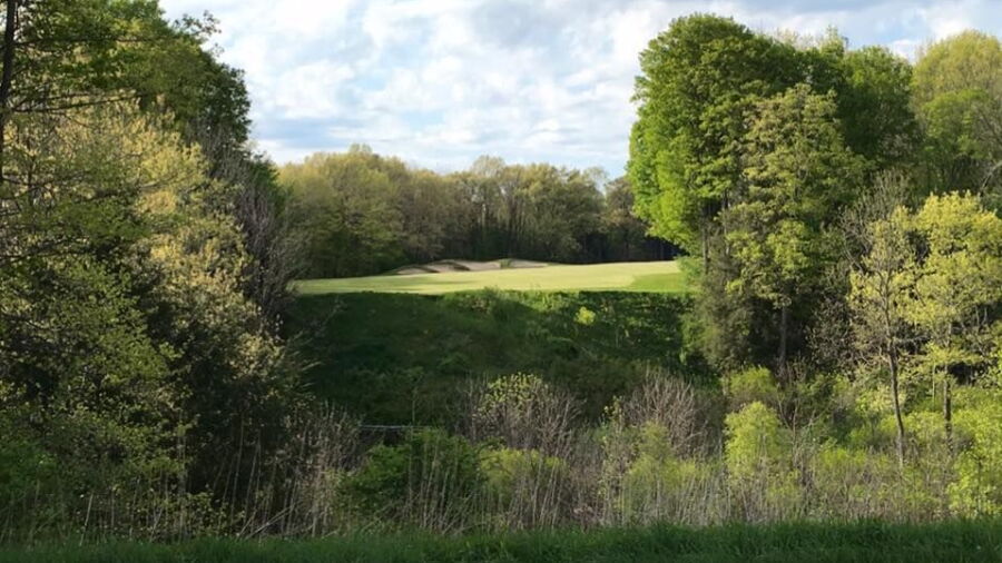 The Ravines GC: #14