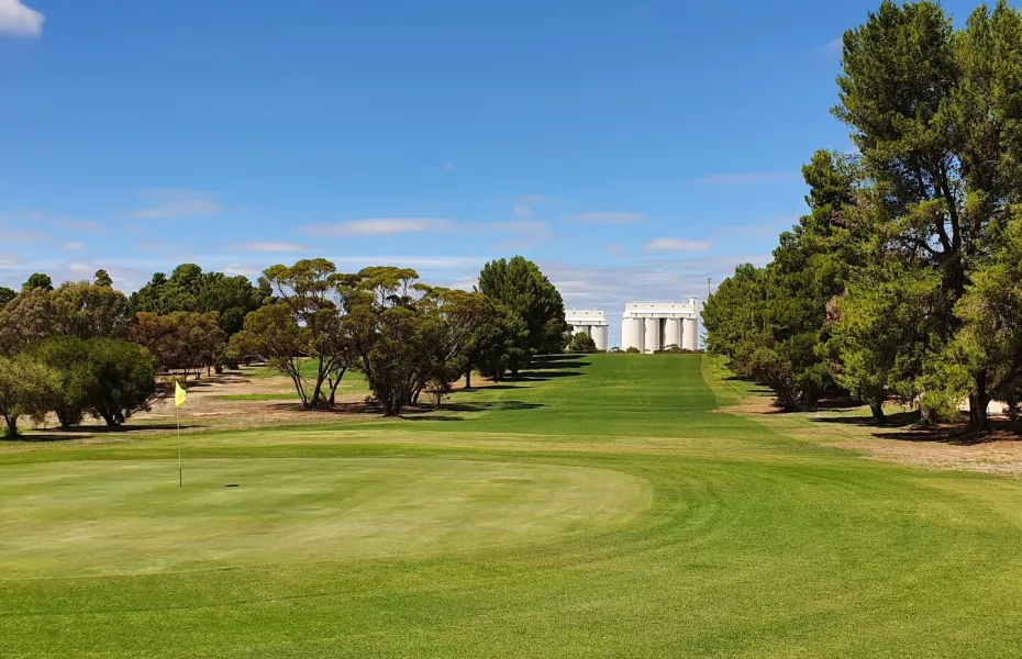 Pinnaroo GC