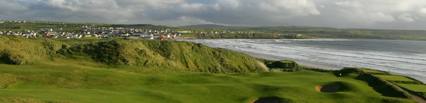 Lahinch Golf Club - hole 7