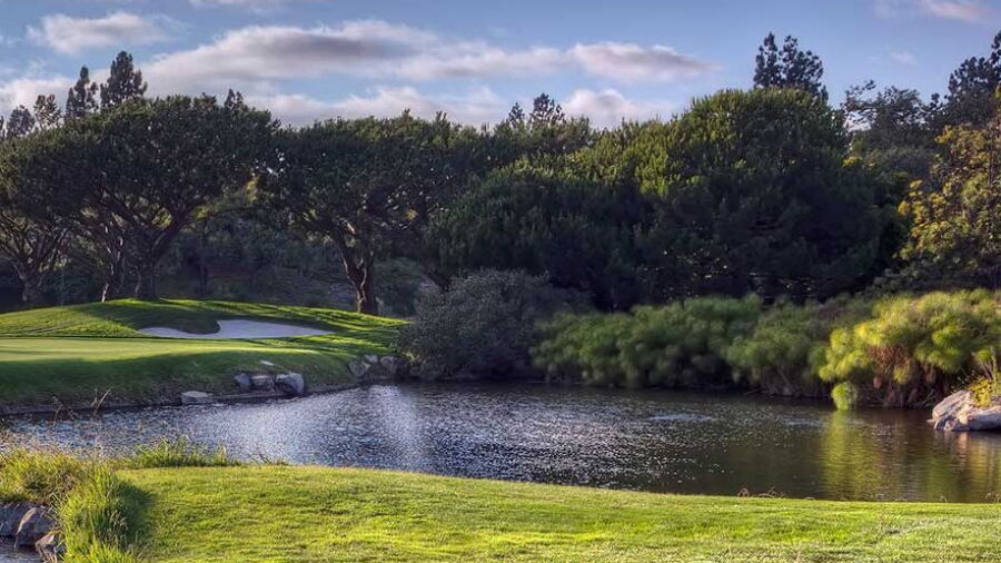 Big Canyon CC