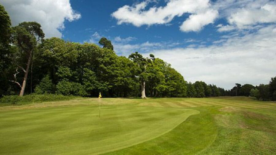Gerrards Cross GC: #6