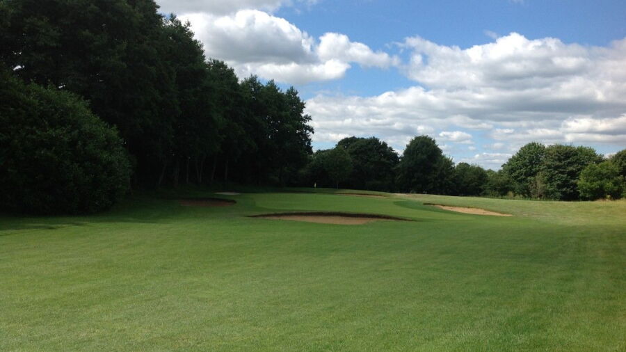 16th at Hurtmore