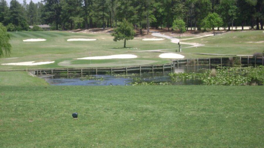 Hartsville CC: #16