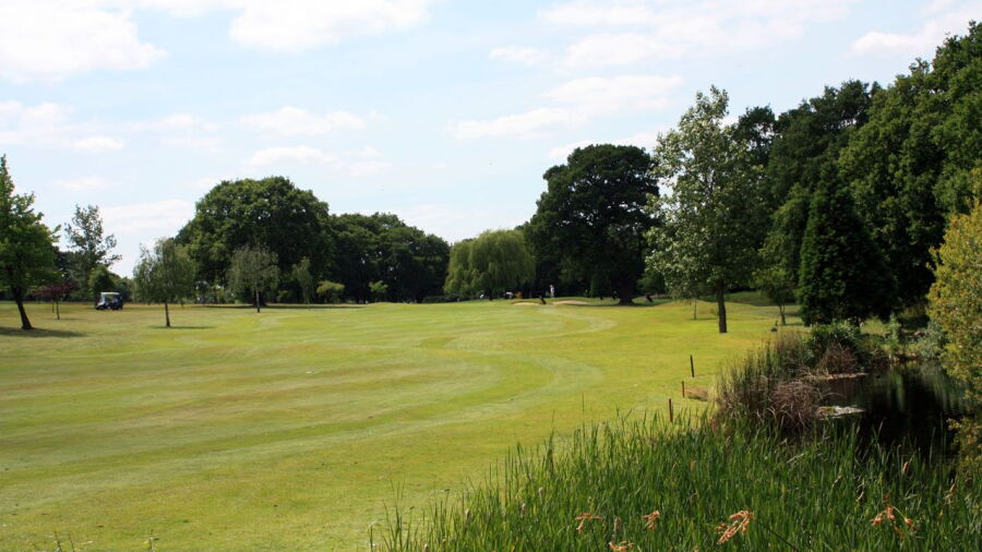Dulwich & Sydenham Hill GC: #5