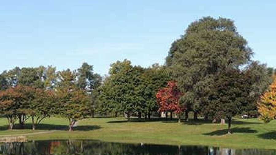 Green Oaks GC