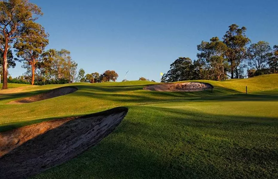 ictoria Park Golf