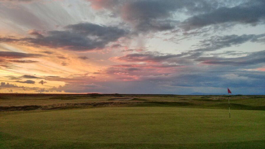 Fleetwood GC: #17