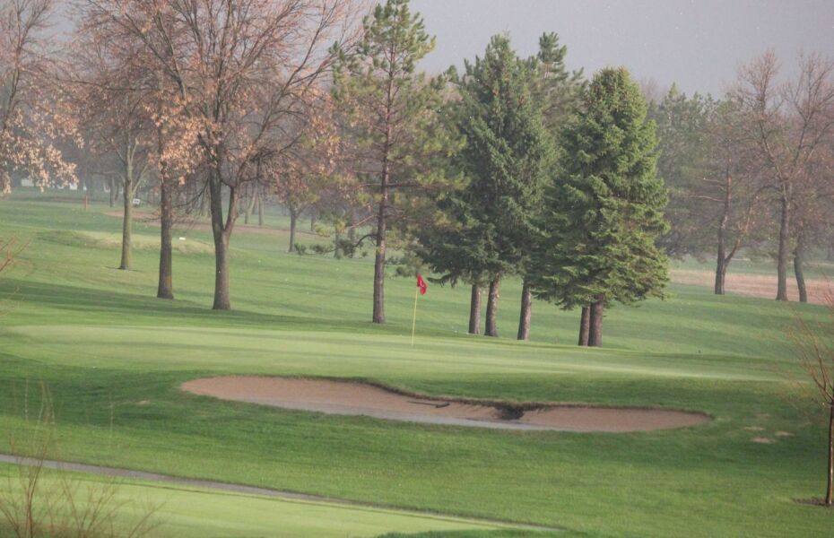 Crow River Country Club in Hutchinson, Minnesota, USA GolfPass