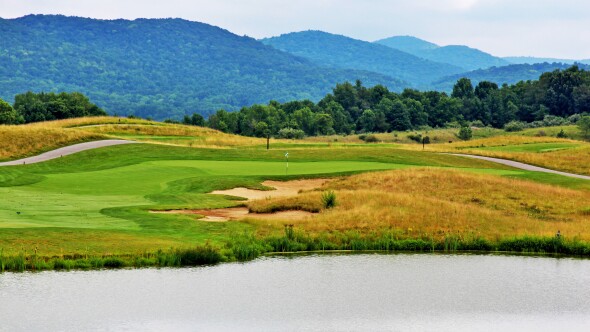 Ballyowen Golf Club - No. 5