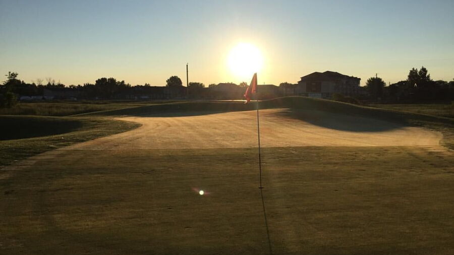 Old Drovers Run Golf