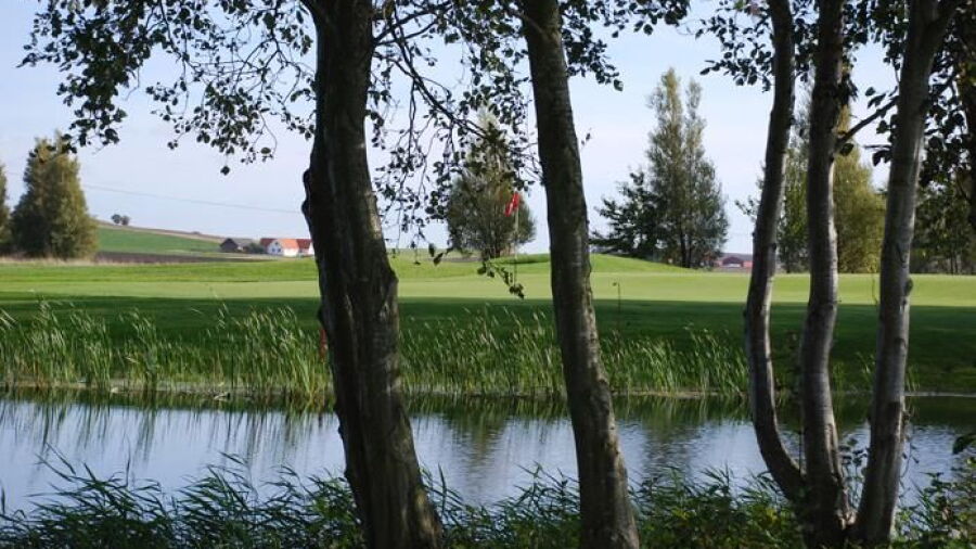 Vellinge GC: #14