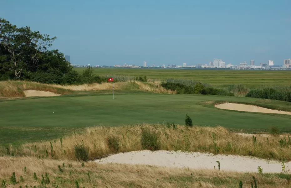 Atlantic City CC: #4