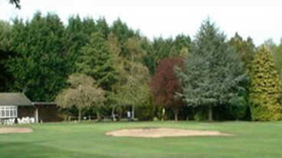 Pirbright GC