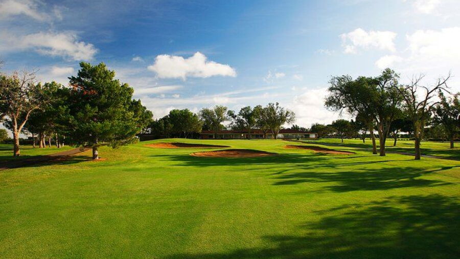 Ranchland Hills GC: #14