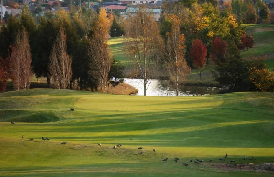 Gungahlin Lakes GC