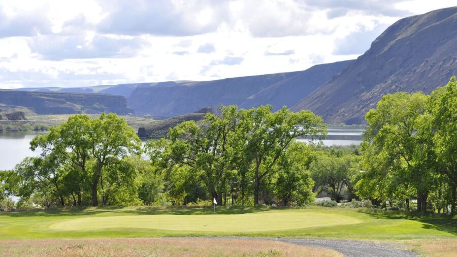 Vic Meyers GC at Sun Lakes