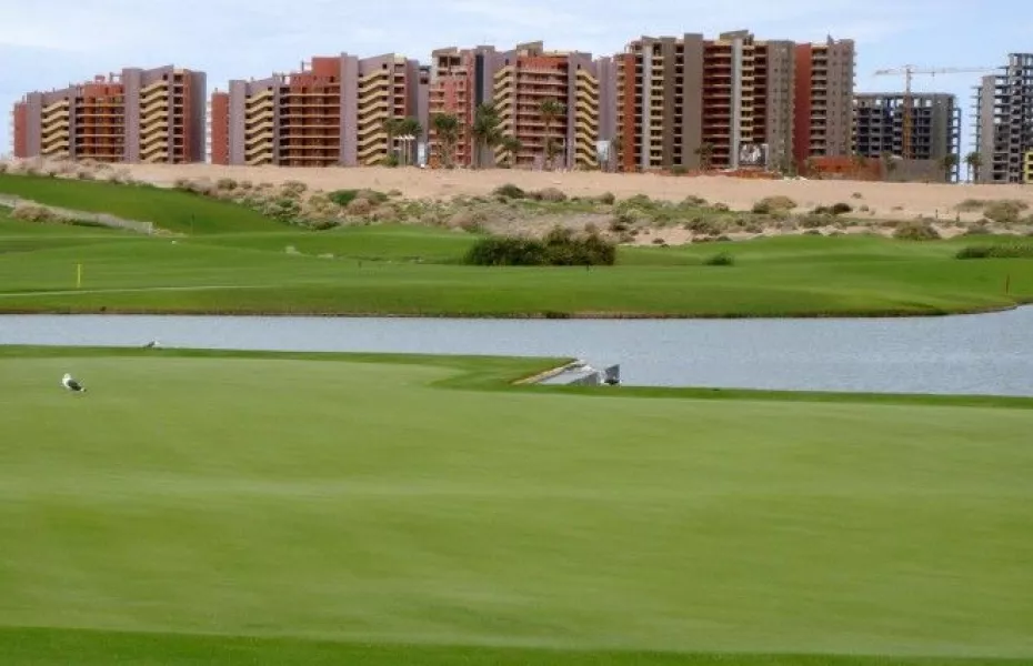 The Links at Las Palomas Resort GC