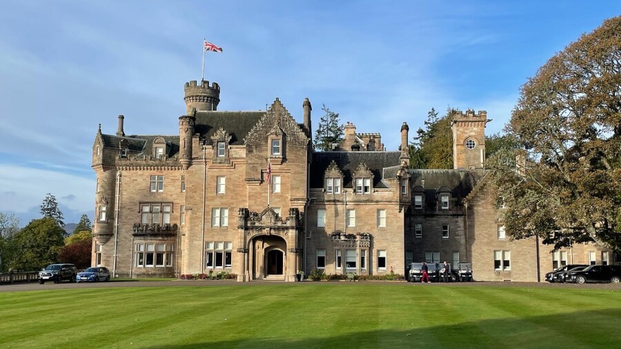 Skibo Castle