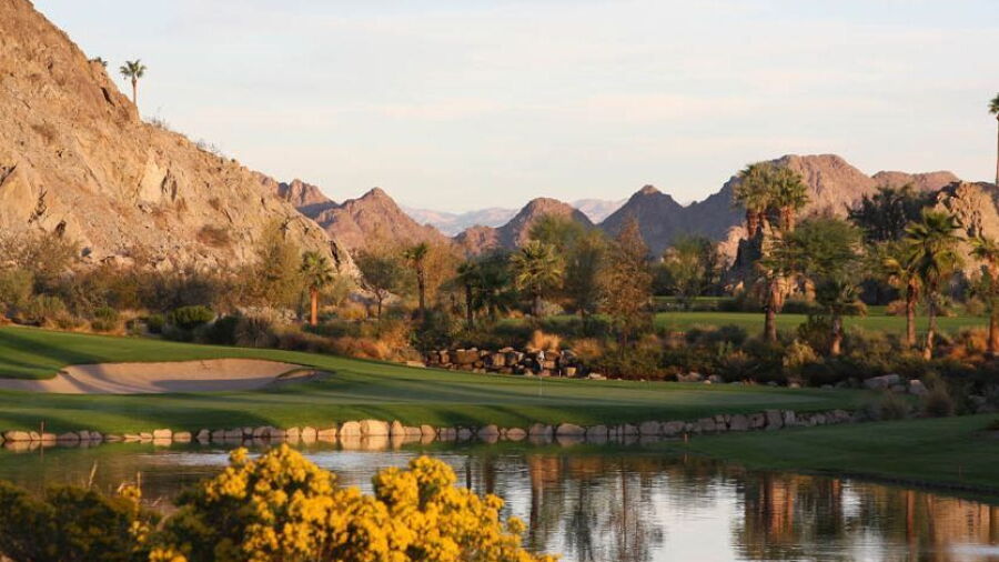 SilverRock Resort - hole 17