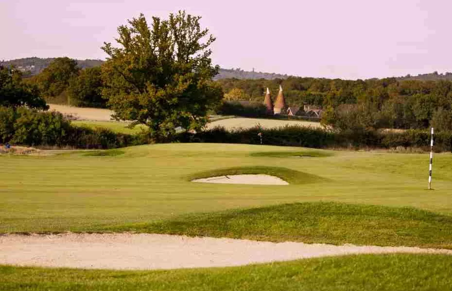 Hever Castle GC - Boleyn
