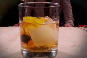 Hazeltine Old Fashioned