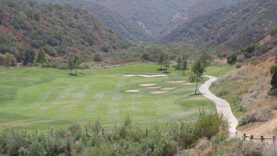 Glen Ivy GC: #15