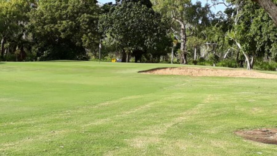 Rowes Bay Country GC: #1