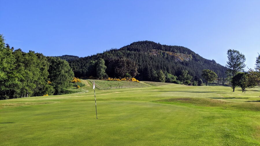 Pitlochry GC