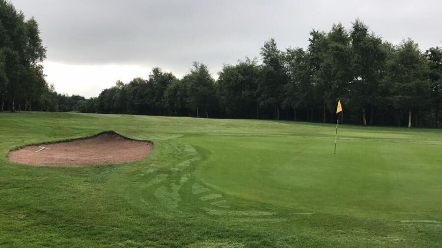 Westhoughton GC