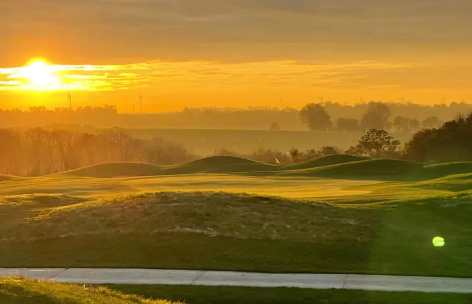 Golf Normandie Cote D'Albatre