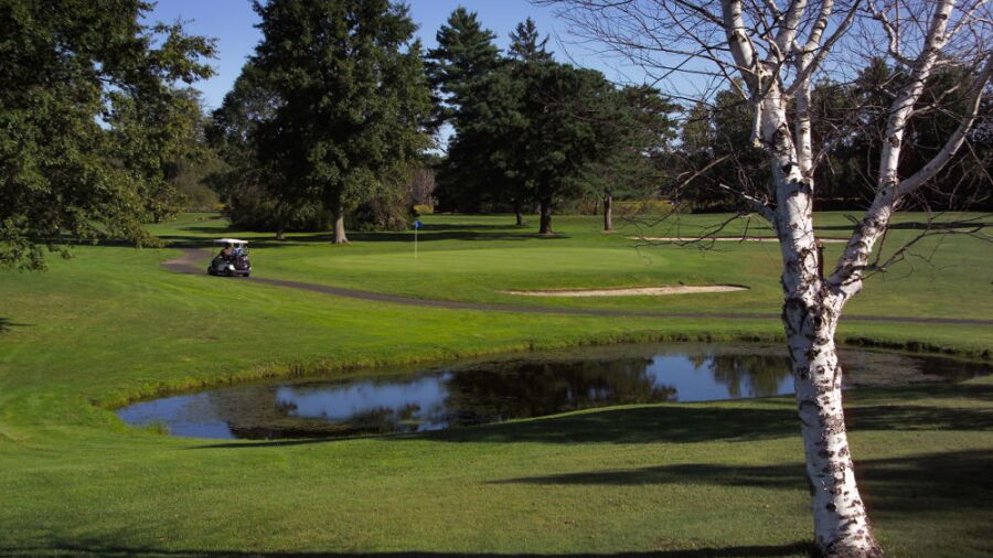 Riverside GC