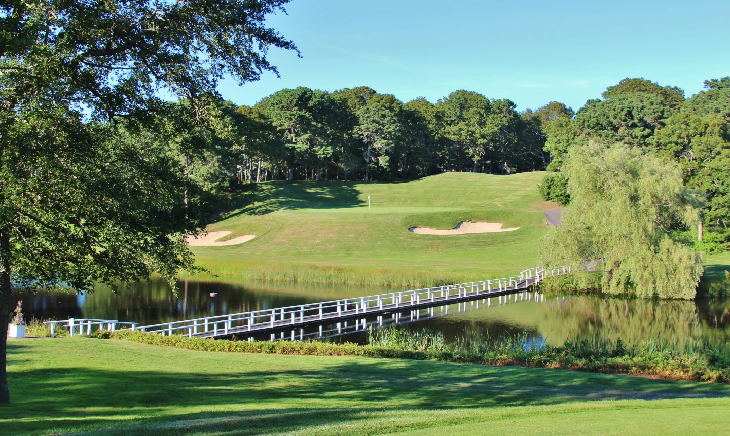 Blue Rock Golf Course - 4th