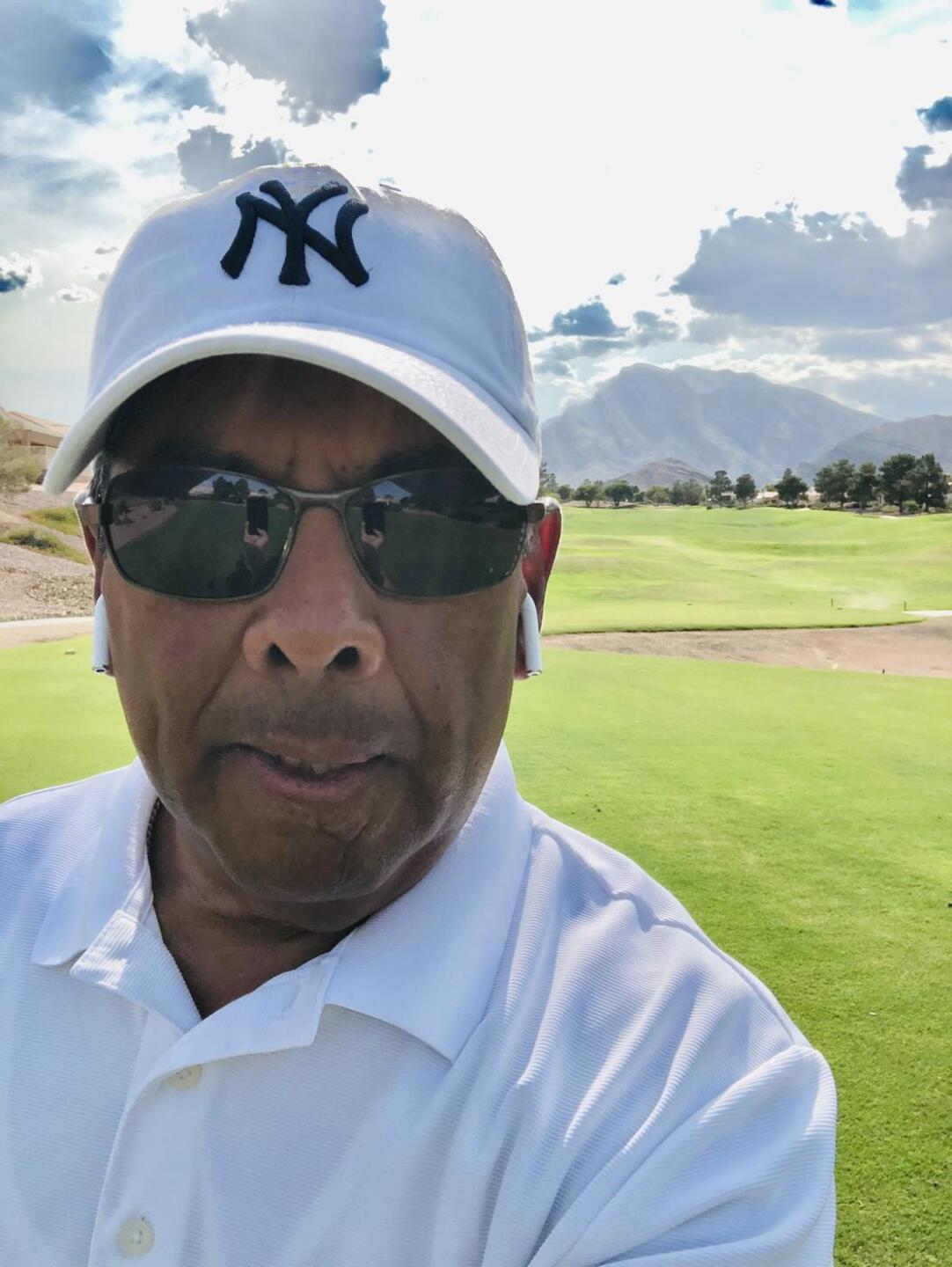 Golfing on paradise (Photo submitted by jett2ivyy on 07/19/2021)