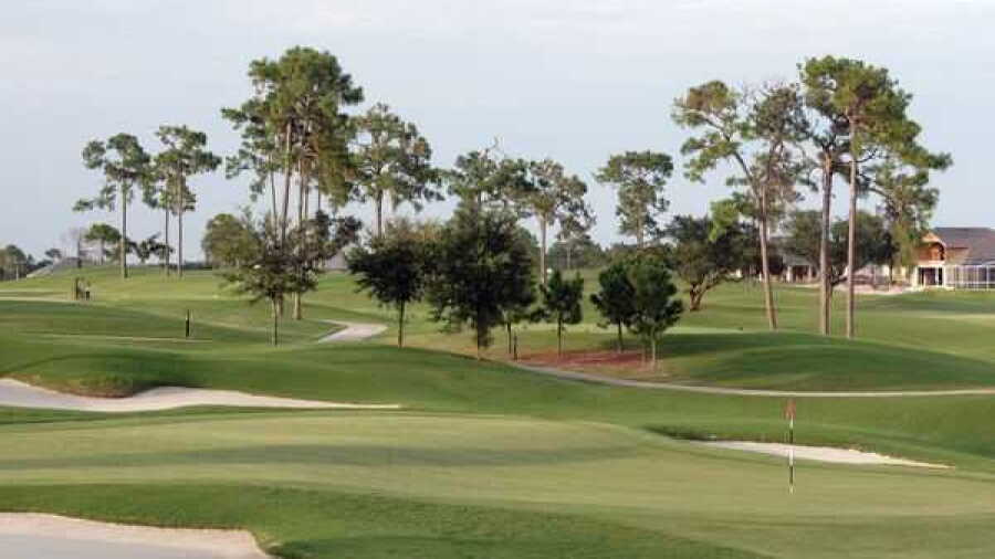 North Course at Highlands Ridge