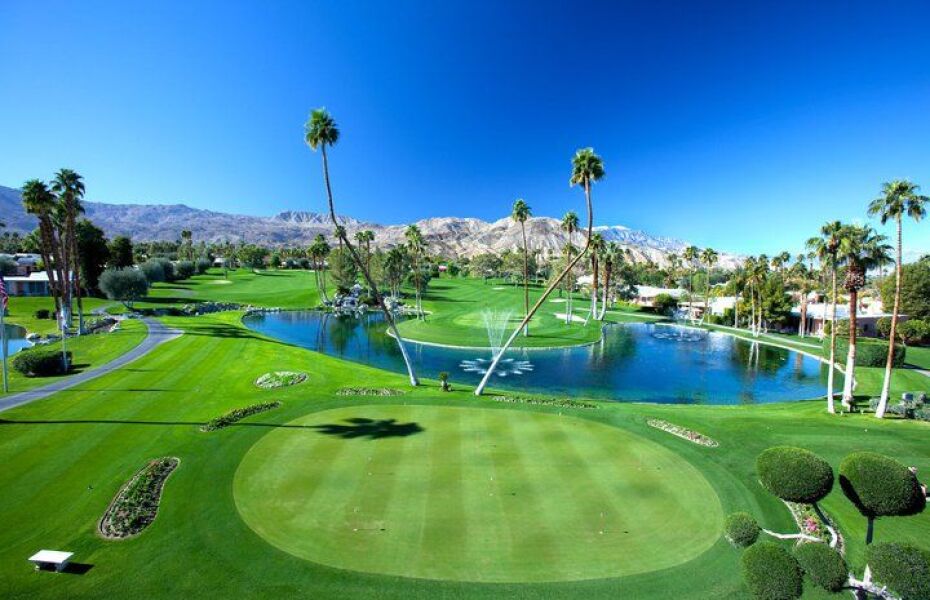 Marrakesh Golf Club in Palm Desert, California, USA GolfPass