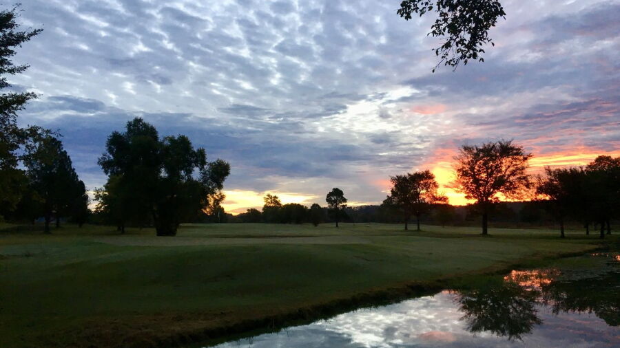 Ben Geren GC