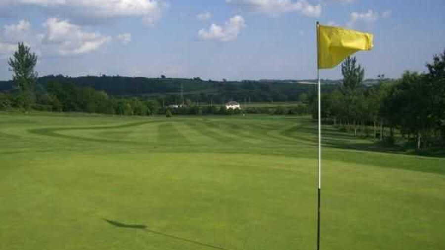 Coed-y-Mwstwr GC: #14
