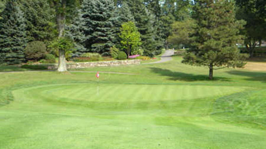 Youngstown CC: #1