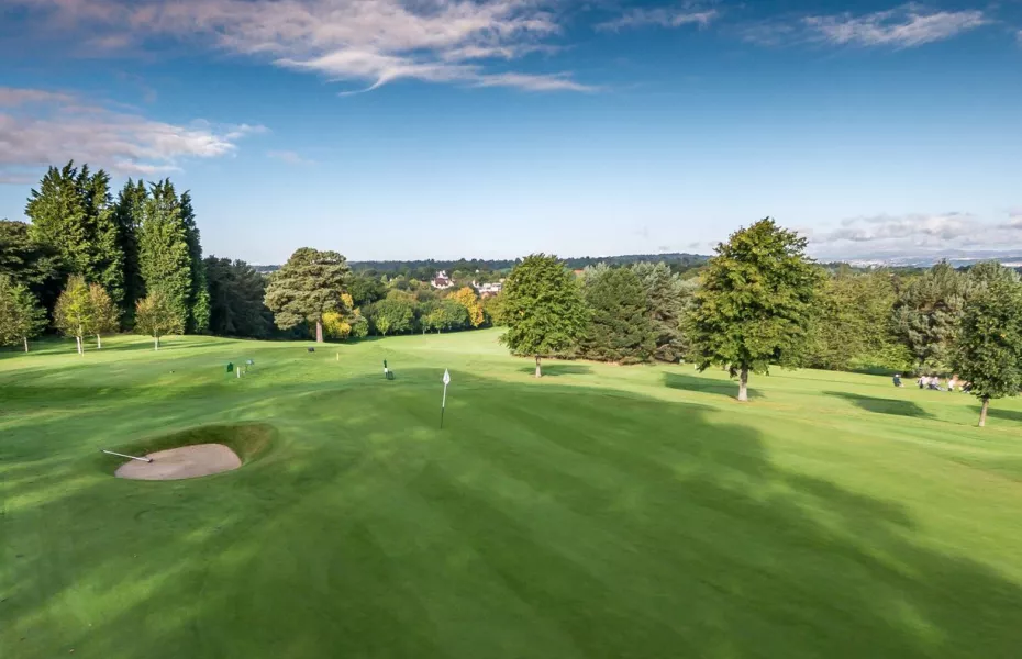 Bruntsfield Links Golfing Society: #1