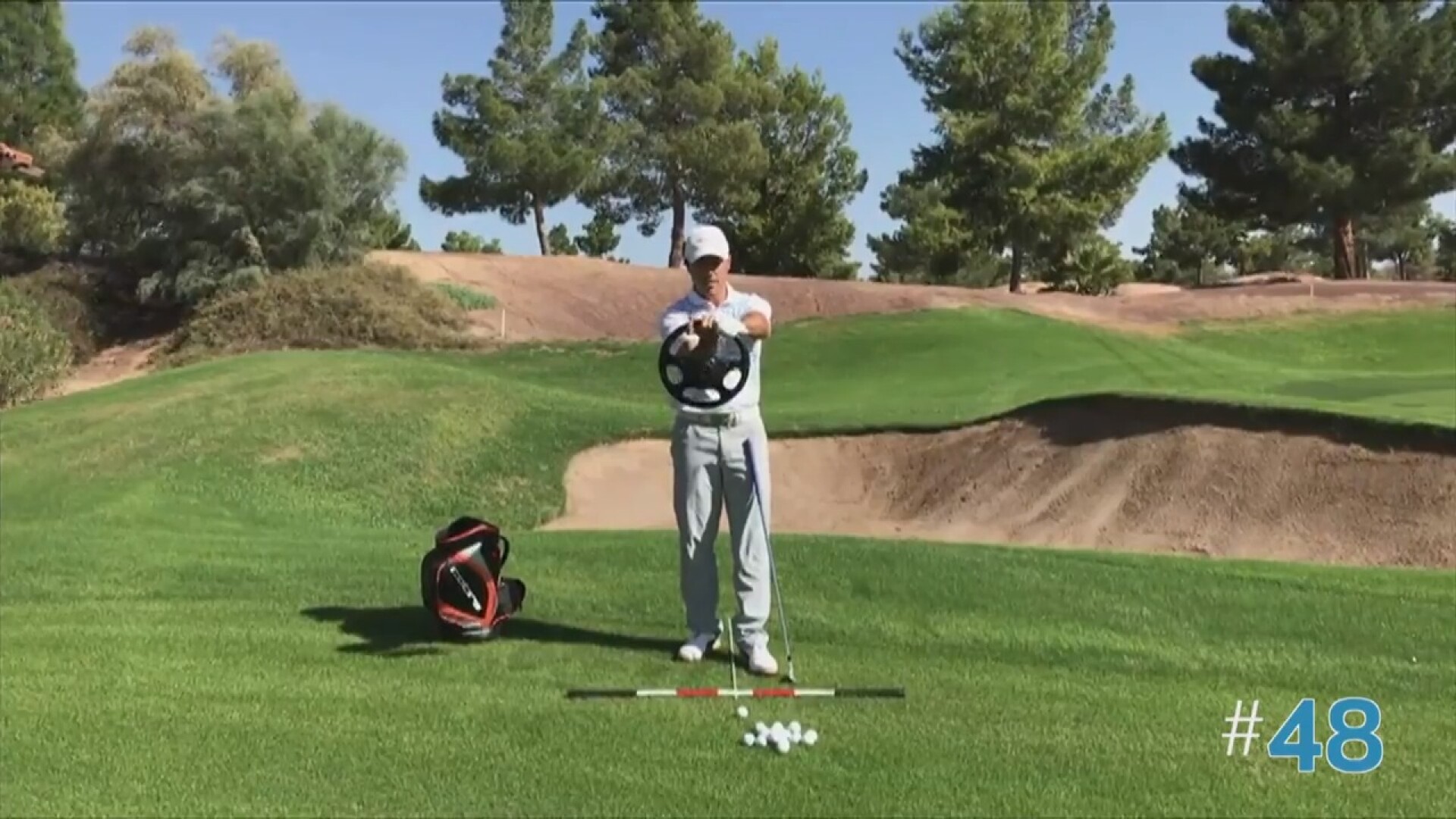 Tip 48 ‑ Martin Chuck ‑ Trail Arm Structure