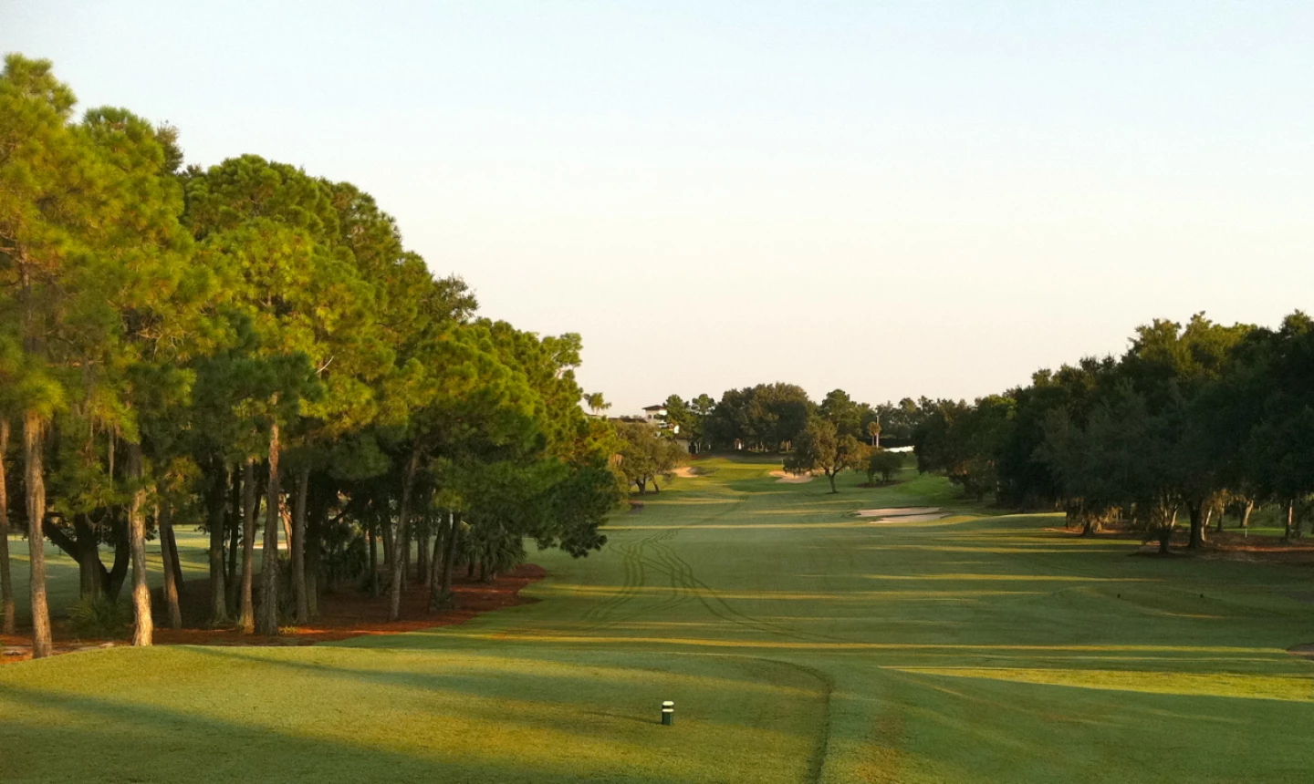 El Campeon golf course - Mission Inn - hole 5
