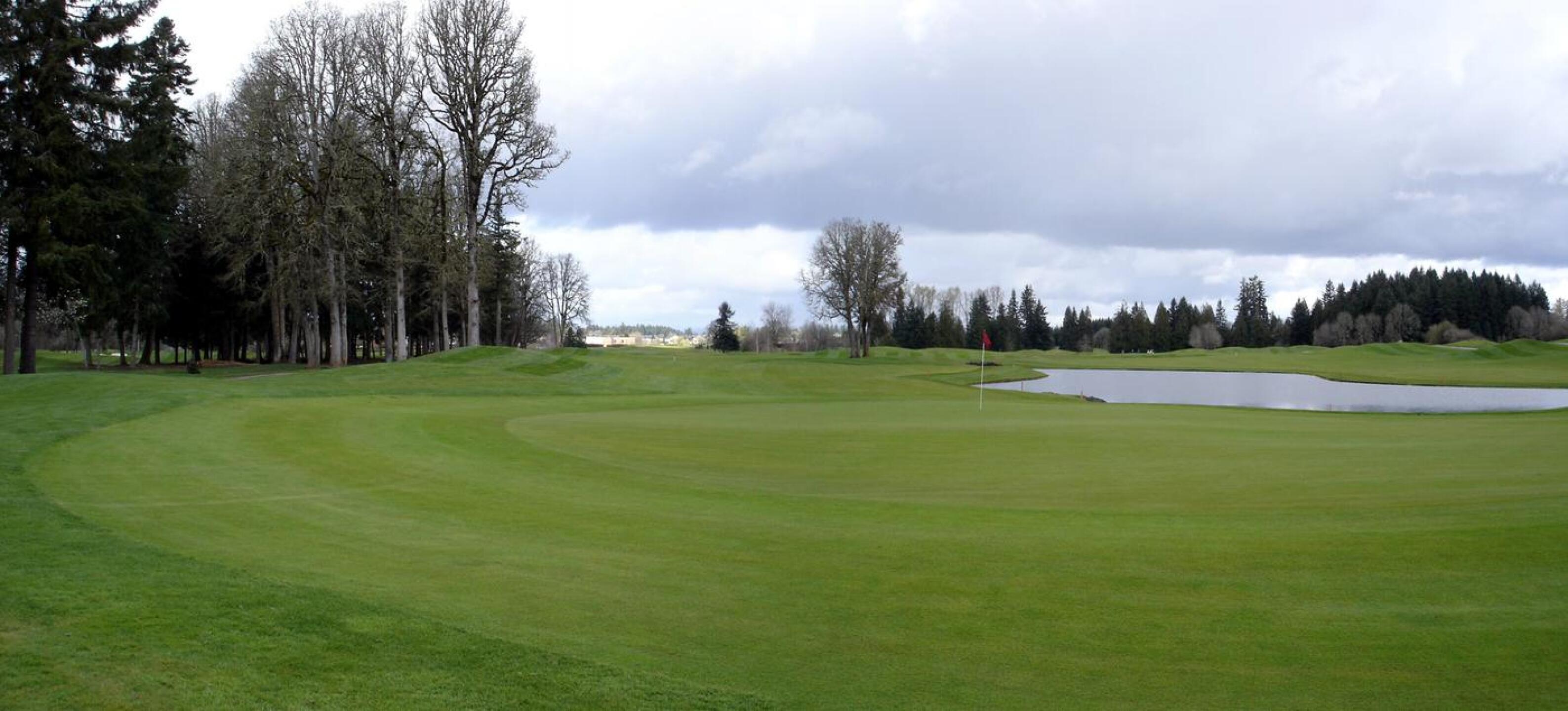 The Reserve Vineyards & GC, North Course, Hole 17, Par 4, 459 yds (Photo submitted by DYakimec on 06/08/2018)