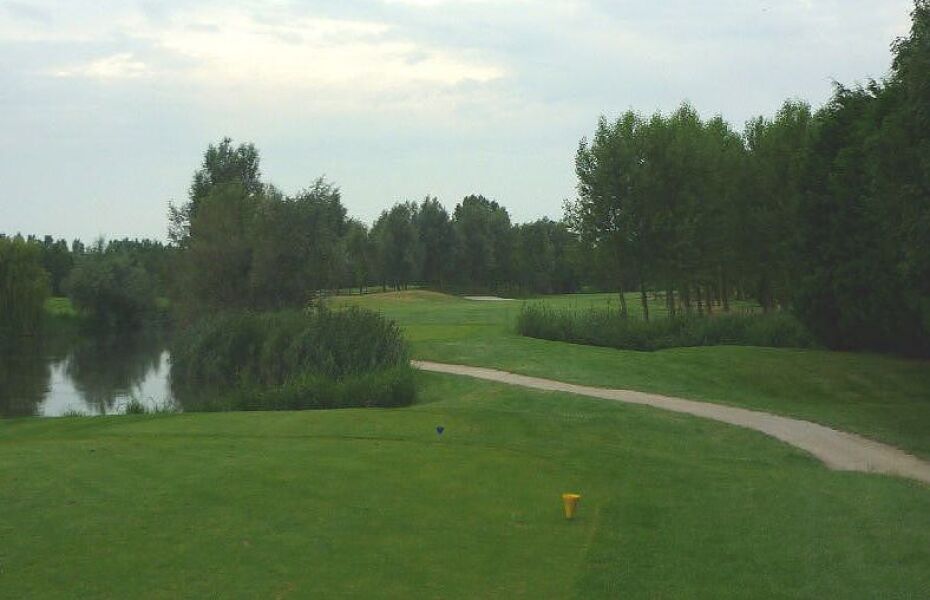 Haarlemmermeersche Golf Club Lynden/Cruquius Course in Cruquius