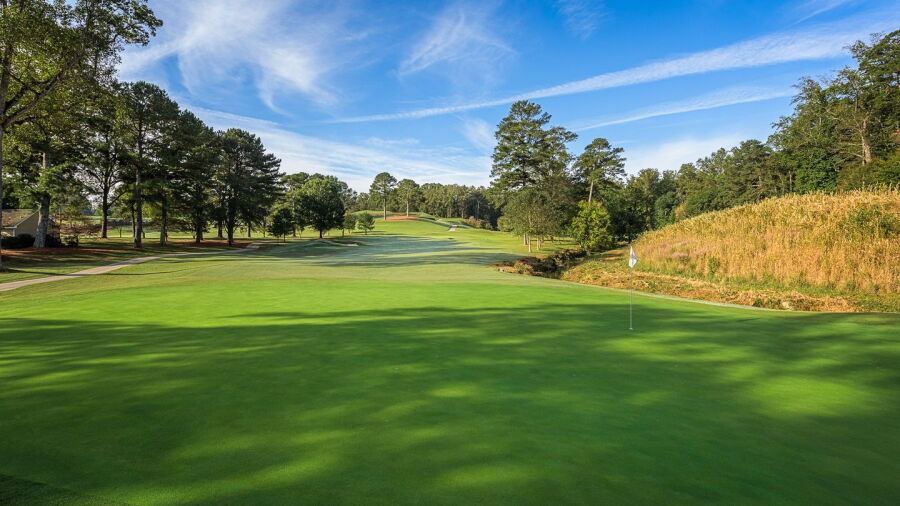 Druid Hills GC: #12